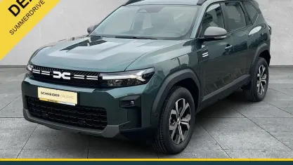 Neu Dacia Bigster Expression 155 PS (114 kW) 2025 Grün SUV