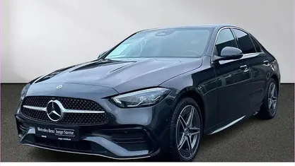 Gebraucht Mercedes C220 AMG 200 PS (147 kW) 2025 Limousine