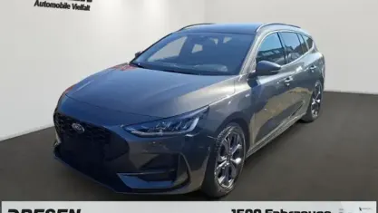 Gebraucht Ford Focus ST-Line X 116 PS (85 kW) 2025 Grau Kombi