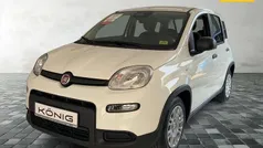 Weiß Gebraucht 2025 Fiat Panda Kleinwagen | 15.089 € (Fairer Preis)