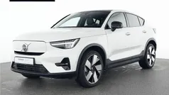 Weiß Gebraucht 2022 Volvo EC40 Ultimate SUV | 34.990 € (Fairer Preis)