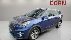 Yachtblau Gebraucht 2021 Kia e-Niro 3 SUV | 26.990 € (Fairer Preis)