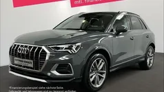 Nanograu metallic Gebraucht 2025 Audi Q3 Advanced SUV | 40.680 € (Fairer Preis)