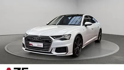 Weiß Gebraucht 2022 Audi A6 Sport Limousine | 39.890 € (Fairer Preis)