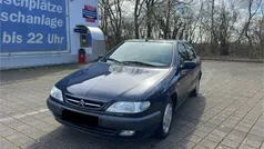 Blau Gebraucht 1999 Citroën Xsara Exclusive Limousine | 1.699 € (Guter Preis)