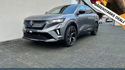 Gebraucht Renault Rafale 300 PS (220 kW) 2025 Grau SUV