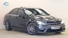 Gebraucht 2013 Mercedes C63 AMG AMG Limousine | 54.999 €