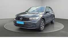 Grau Gebraucht 2022 VW Tiguan Active SUV | 29.890 € (Fairer Preis)