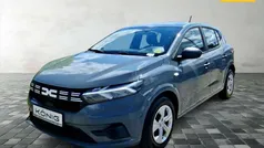 Grau Gebraucht 2025 Dacia Sandero Essentiel Kleinwagen | 15.150 € (Superpreis)
