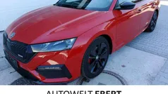 Red metallic Gebraucht 2023 Skoda Octavia RS Kombi | 36.890 € (Fairer Preis)