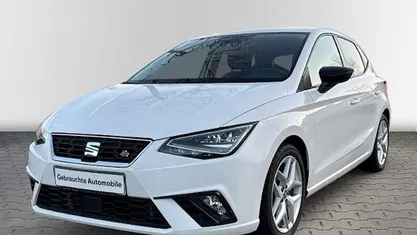 Gebraucht Seat Ibiza FR 116 PS (85 kW) 2017 Limousine