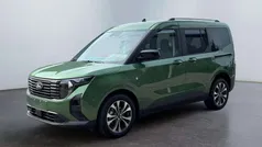 Solar silver metallic Neu 2025 Ford Tourneo Courier Titanium Van / Kleinbus | 26.617 € (Guter Preis)