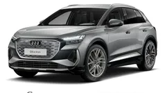 Grau Gebraucht 2022 Audi Q4 e-tron Sport SUV | 32.880 € (Guter Preis)