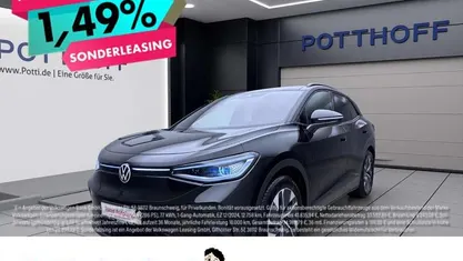 Schwarz Gebraucht 2025 VW ID.4 Pro SUV | 41.777 € (Guter Preis)