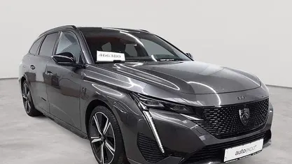 Gebraucht Peugeot 308 SW GT 131 PS (96 kW) 2023 Kombi