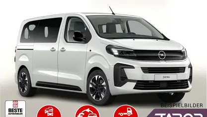 Gebraucht 2025 Opel Zafira S Van / Kleinbus | 41.488 € (Guter Preis)