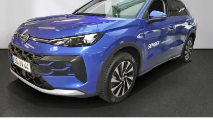 Neu VW T-Roc Life 116 PS (85 kW) 2026 Blau SUV