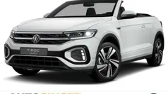 Gebraucht 2025 VW T-Roc Cabriolet R-line Cabrio | 38.980 € (Fairer Preis)