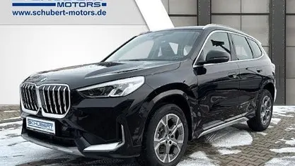 Neu BMW X1 136 PS (100 kW) 2026 Schwarz SUV