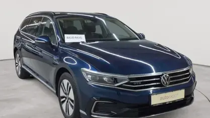 Occasion VW Passat GTE 156 ch (114 kW) 2021 Bleue Break
