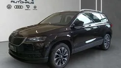 Schwarz Gebraucht 2020 Skoda Karoq Drive SUV | 27.444 € (Fairer Preis)