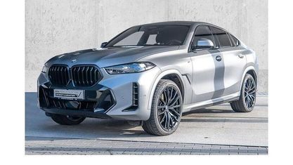 Occasion BMW X6 M Sport 340 PK (250 kW) 2025 Grijs SUV