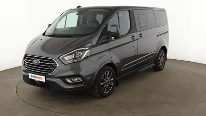 Gebraucht Ford Tourneo Titanium X 185 PS (136 kW) 2021 Grau Van / Kleinbus