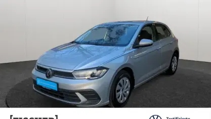 Käytetty VW Polo Life 80 HP (58 kW) 2023 Hopea Viistoperä