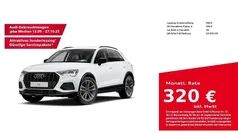 Weiß Gebraucht 2025 Audi Q3 Advanced SUV | 42.690 € (Fairer Preis)