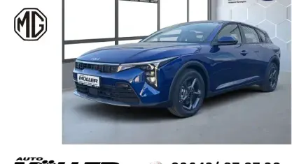Neu Kia K4 Comfort 150 PS (110 kW) 2026 Blau Limousine