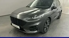 Solarsilber Gebraucht 2023 Ford Kuga ST-Line SUV | 26.870 € (Superpreis)