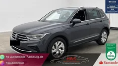 Delfingrau Gebraucht 2022 VW Tiguan Elegance SUV | 31.900 € (Fairer Preis)