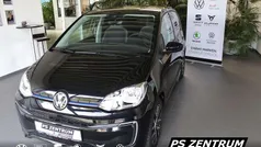 Schwarz Gebraucht 2024 VW e-up! Edition Kleinwagen | 19.840 € (Superpreis)