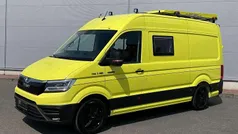 Gebraucht 2024 MAN TGE Van | 117.990 €