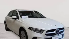 Mercedes A180
