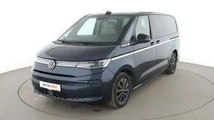 Używany VW T7 Style 150 KM (110 kW) 2025 Niebieski Van
