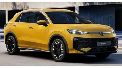 Gebraucht VW T-Roc R-line 150 PS (110 kW) 2026 SUV