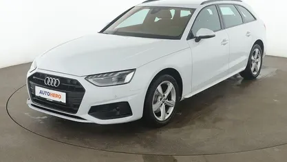 Gebraucht Audi A4 Advanced 136 PS (100 kW) 2020 Kombi