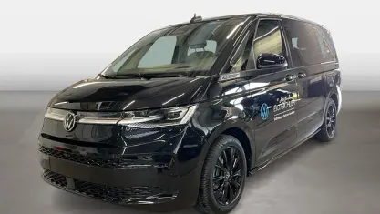 Gebraucht VW Multivan Life 177 PS (130 kW) 2026 Deep black perleffekt Van / Kleinbus