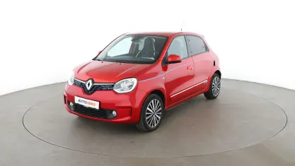 Gebraucht Renault Twingo Intens 60 kW (82 PS) 2022 Rot Kleinwagen