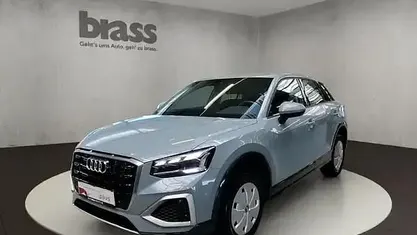 Gebraucht Audi Q2 Advanced Plus 150 PS (110 kW) 2023 SUV