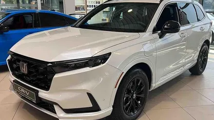Gebraucht 2025 Honda CR-V Advance SUV | 53.450 € (Fairer Preis)
