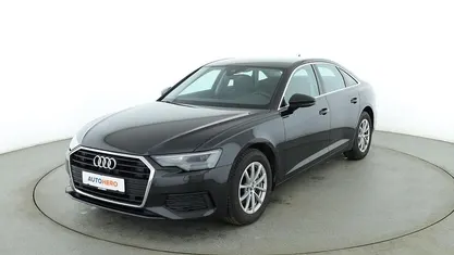 Gebraucht Audi A6 204 PS (150 kW) 2019 Limousine