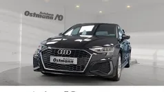 Gebraucht 2020 Audi A3 Sportback S-Line Kleinwagen | 23.650 € (Fairer Preis)