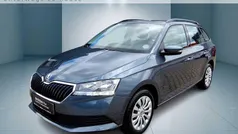 Quarzgrau metallic Gebraucht 2020 Skoda Fabia Ambition Kombi | 14.450 € (Etwas zu teuer)