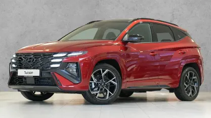 Neu Hyundai Tucson N Line 179 PS (131 kW) 2026 Ultimate red SUV