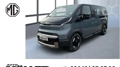 Neu Kia PV5 119 kW (163 PS) 2026 Grau Van / Kleinbus