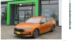 Gebraucht 2024 Skoda Octavia SportLine Kombi | 33.890 € (Fairer Preis)