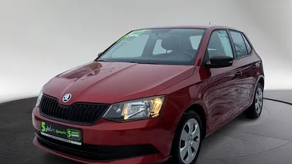 Gebraucht 2015 Skoda Fabia Active Limousine | 7.390 € (Etwas zu teuer)