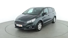 Grün Gebraucht 2015 Ford S-MAX Trend Van / Kleinbus | 13.820 € (Fairer Preis)